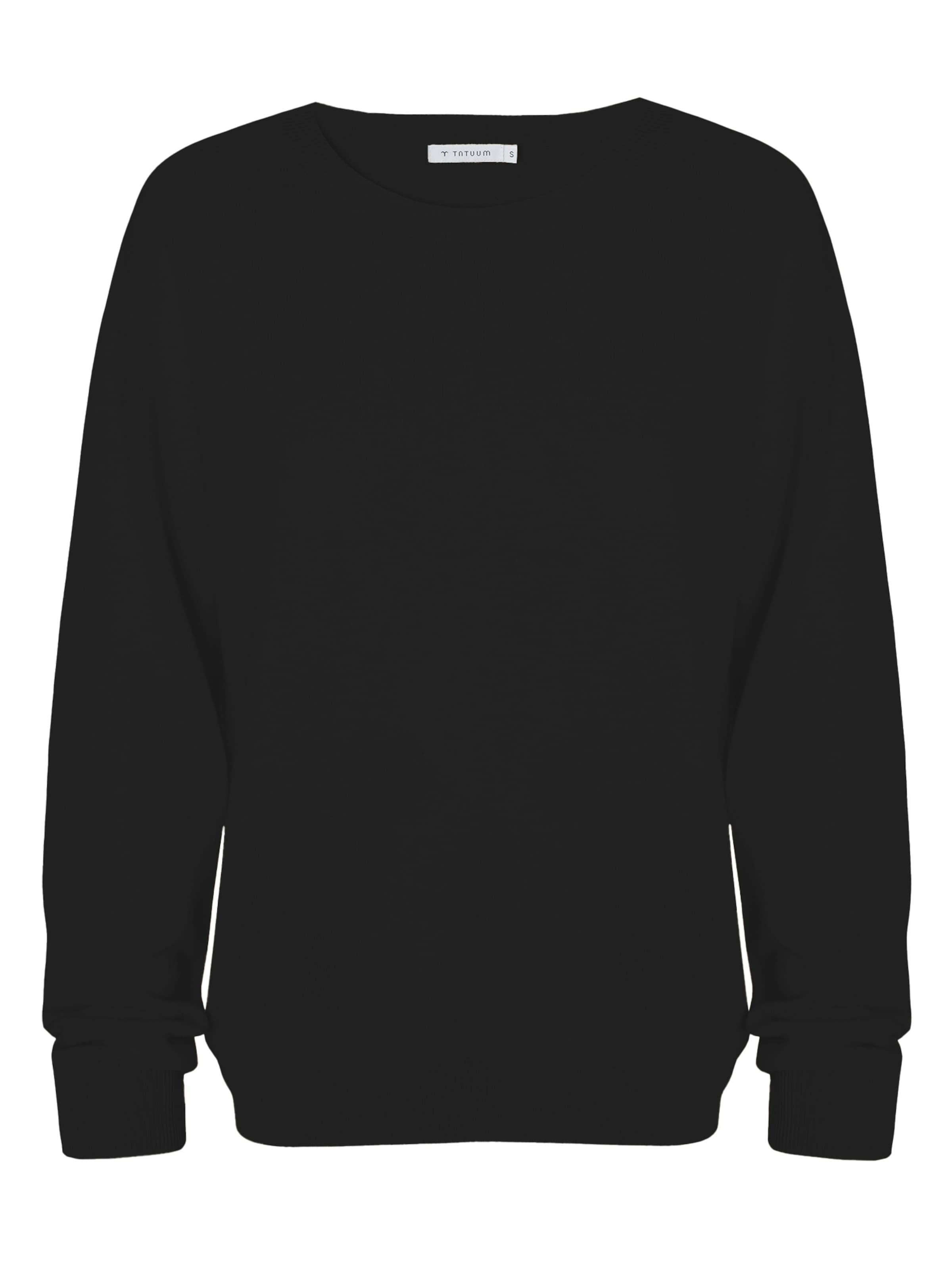 TATUUM Свитер в черном цвете
TATUUM Свитер в черном цвете