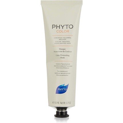 Phytocolor Color Защитный бальзам-маска для окрашенных волос с мелированием 150мл
Phytocolor Color Защитный бальзам-маска для окрашенных волос с мелированием 150мл