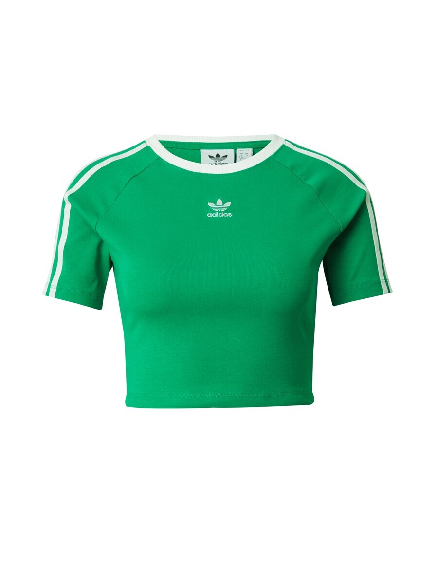 Футболка Adidas 3 STREIFEN, зеленый
Футболка Adidas 3 STREIFEN, зеленый