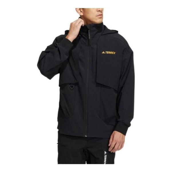 Куртка Куртка terrex Adidas, черный 
Куртка Куртка terrex Adidas, черный