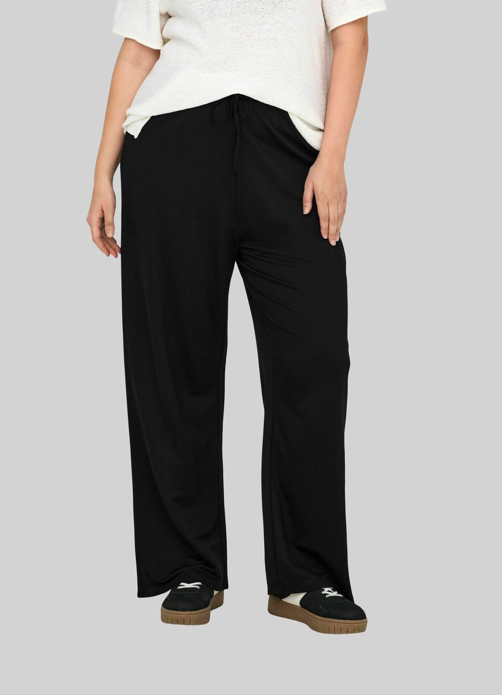 Брюки ONLY Carmakoma, черный
Брюки ONLY Carmakoma, черный