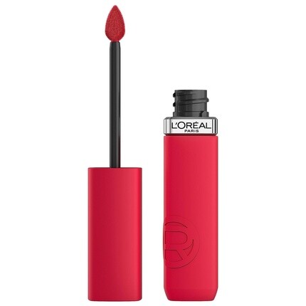 L'Oréal Paris Питательная губная помада с матовым финишем Infaillible Matte Resistance 1x 5 мл 245 French Kiss
L'Oréal Paris Питательная губная помада с матовым финишем Infaillible Matte Resistance 1x 5 мл 245 French Kiss