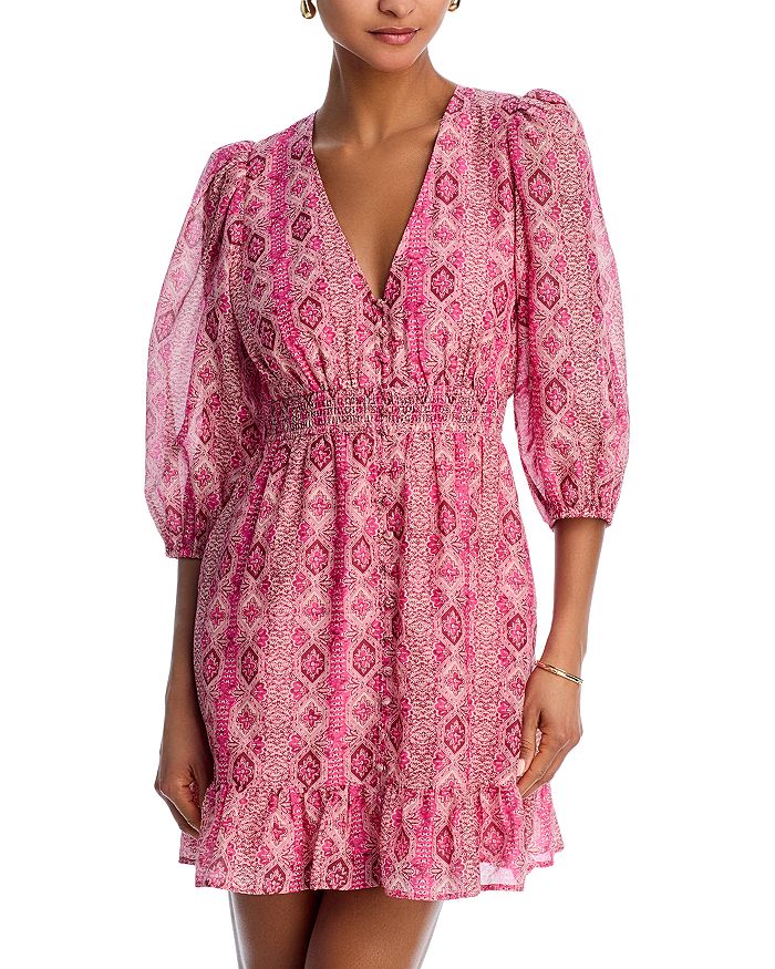 Платье Ophelie PAIGE, розовый
Платье Ophelie PAIGE, розовый