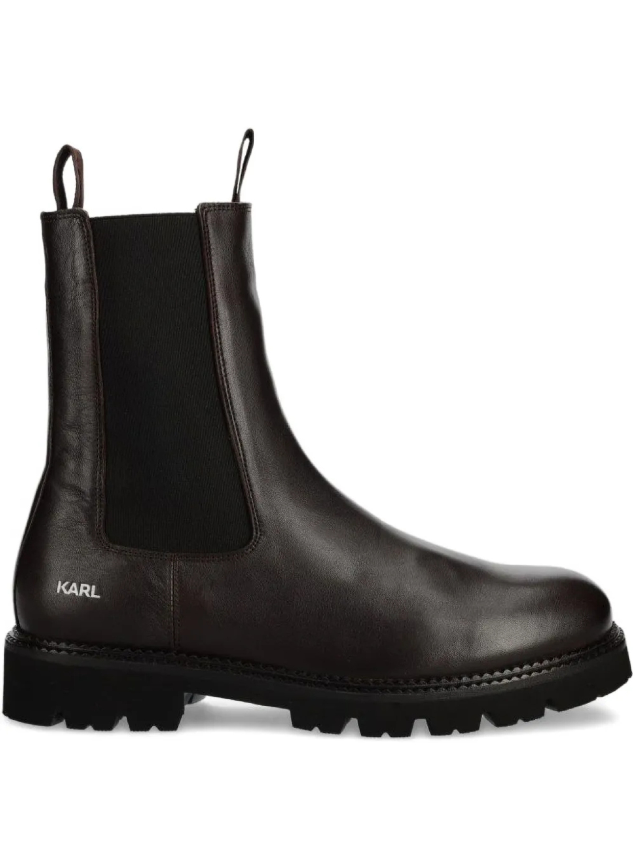 Кожаные сапоги Karl Lagerfeld, черный
Кожаные сапоги Karl Lagerfeld, черный