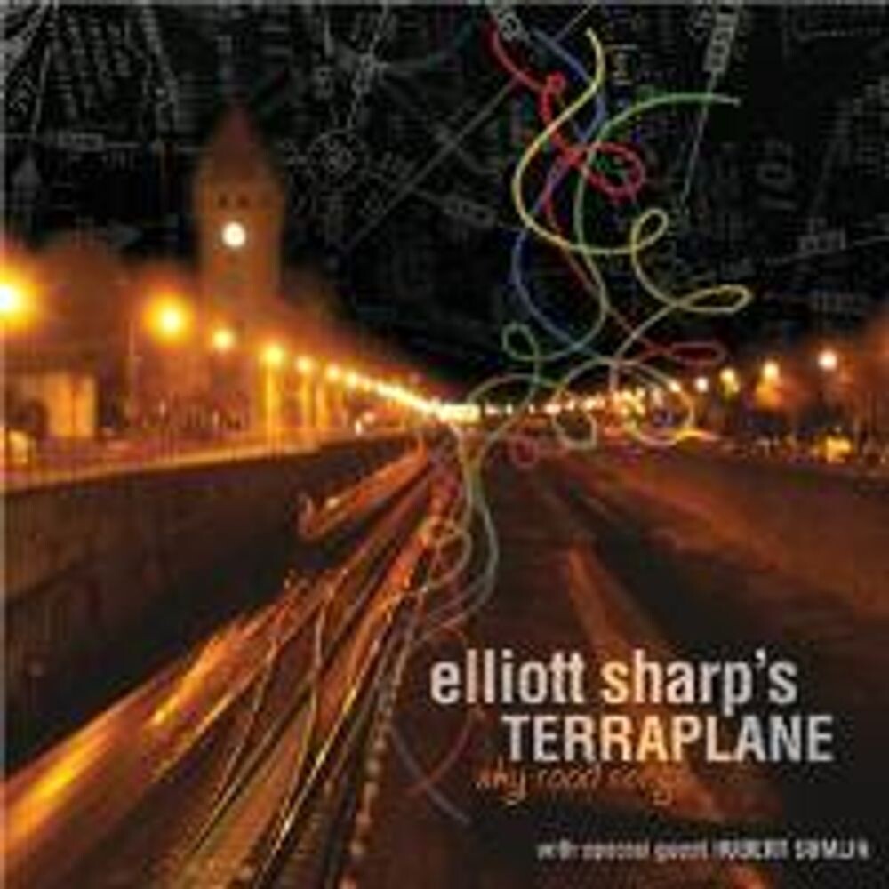 Диск CD Sky Road Songs - Elliott Sharp's Terraplane
Диск CD Sky Road Songs - Elliott Sharp's Terraplane
