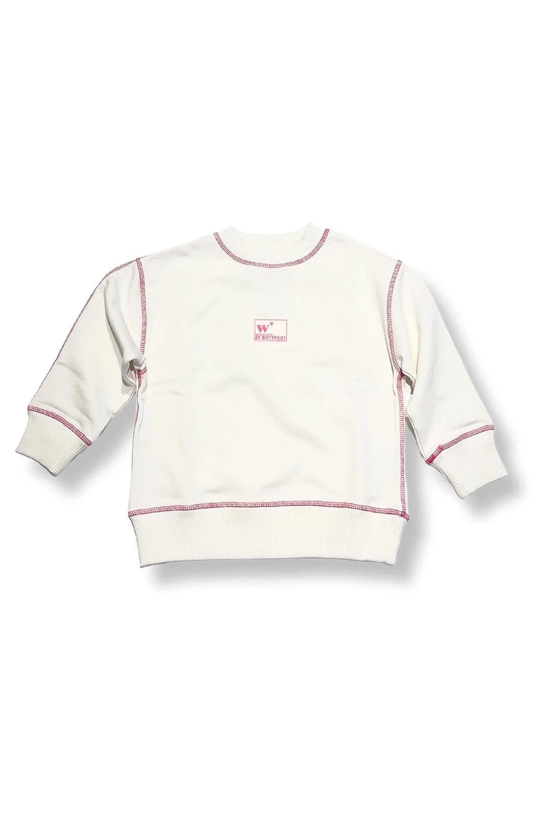 Толстовка с принтом слоганов Wittypoint, белый
Толстовка с принтом слоганов Wittypoint, белый