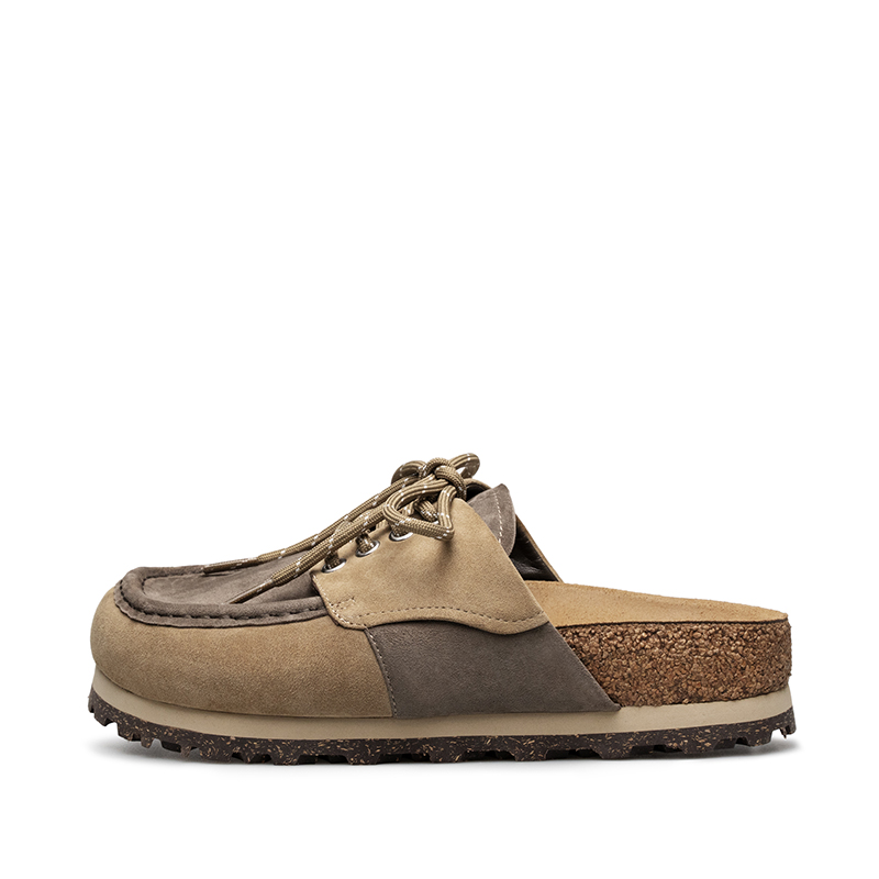 AU&MU Кожаные тапочки с пробковой подошвой, замкнутой передней частью, бесшумные, быстросохнущие, унисекс, хаки тёмно-серый, цвет Khaki Dark Gray
AU&MU Кожаные тапочки с пробковой подошвой, замкнутой передней частью, бесшумные, быстросохнущие, унисекс, хаки тёмно-серый, цвет Khaki Dark Gray