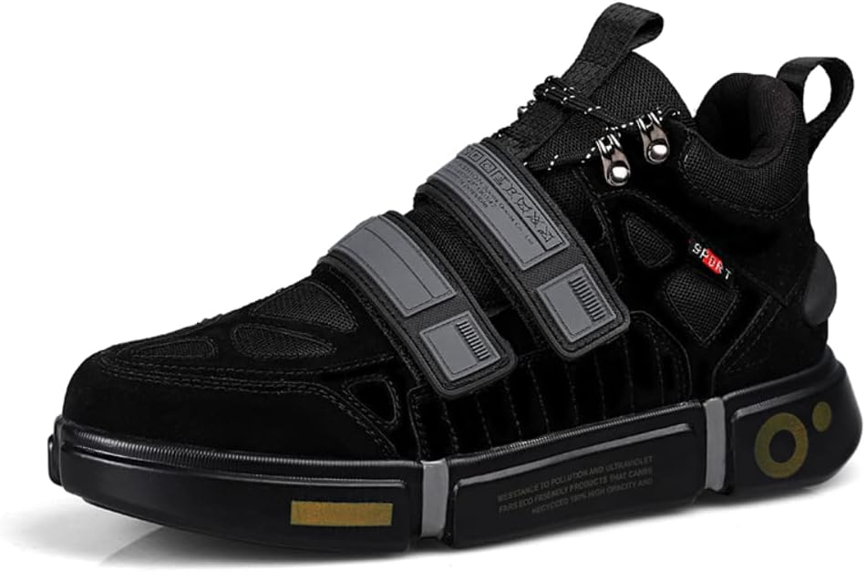 Мужская обувь Diruite Fashion, кроссовки для бега, спортивная обувь, повседневная обувь, черный
Мужская обувь Diruite Fashion, кроссовки для бега, спортивная обувь, повседневная обувь, черный