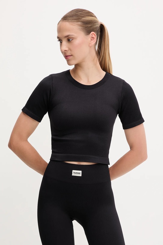 Футболка для тренировок Hummel, черный
Футболка для тренировок Hummel, черный