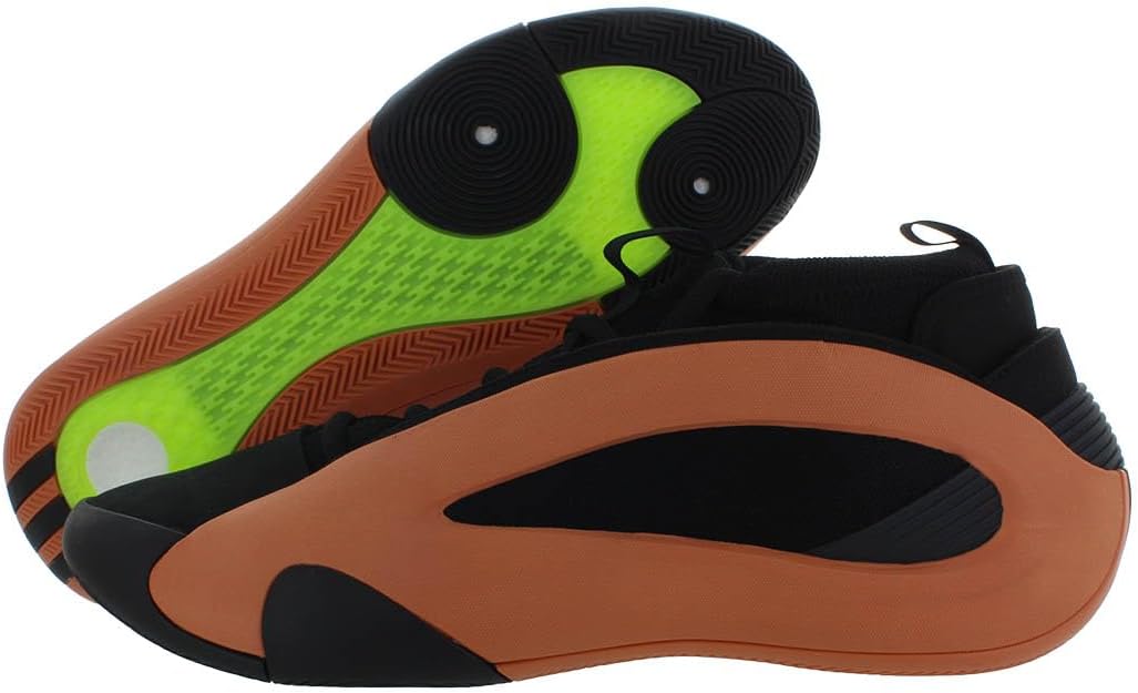 Мужские баскетбольные кроссовки Adidas Harden Volume 8, черный
Мужские баскетбольные кроссовки Adidas Harden Volume 8, черный