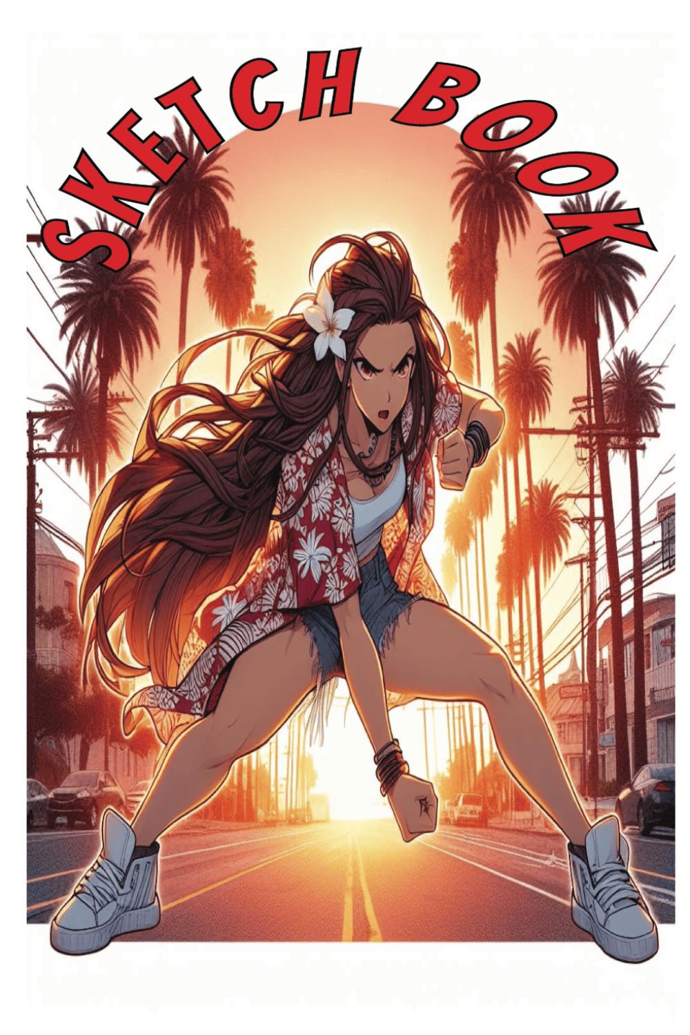Anime Sketch Book (Independently published)
Anime Sketch Book (Independently published)