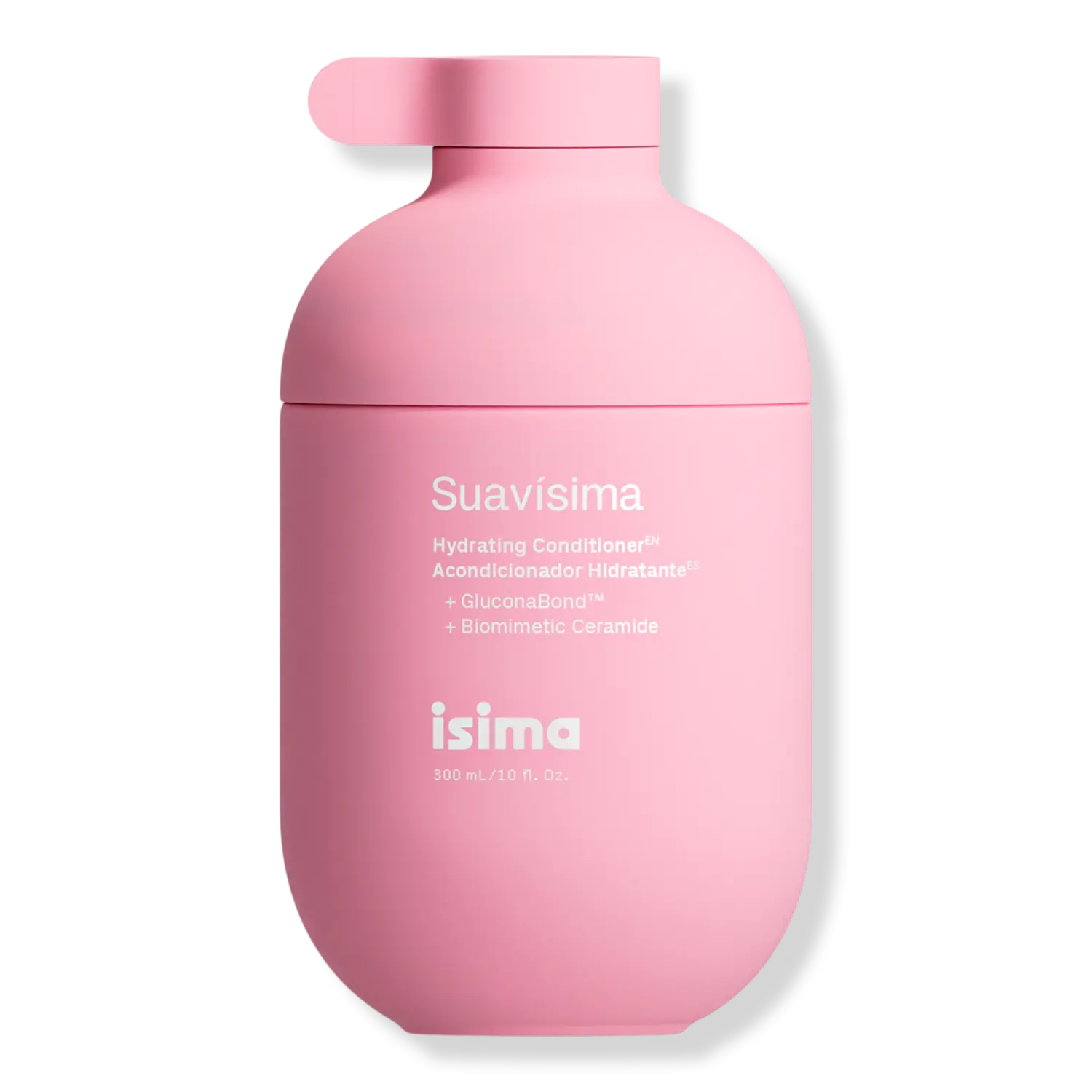 Увлажняющий кондиционер Suavísima isima, 10.0 oz
Увлажняющий кондиционер Suavísima isima, 10.0 oz