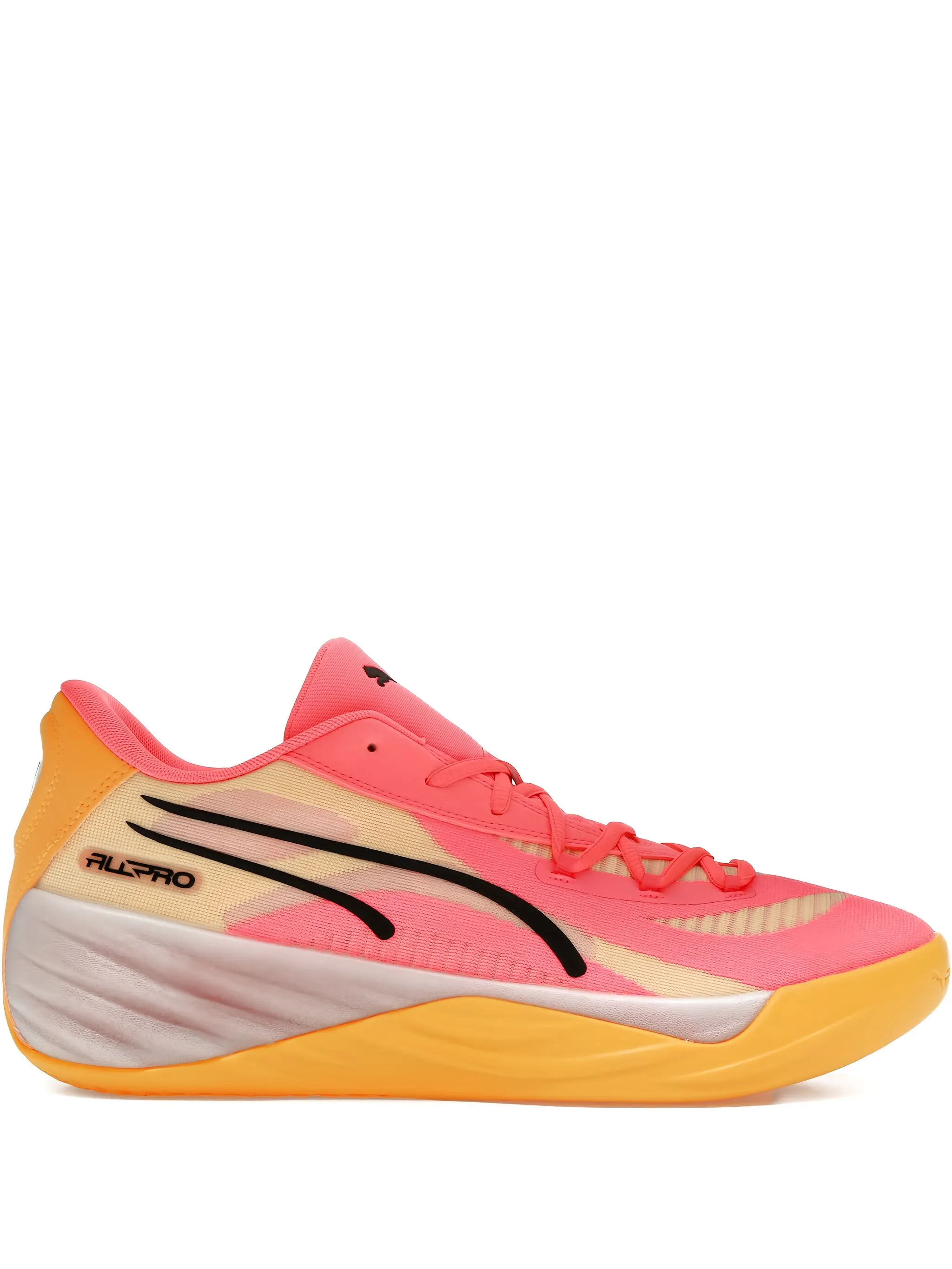 Кроссовки All-Pro Nitro Sunset Glow/Sun Stream/Black Puma, розовый
Кроссовки All-Pro Nitro Sunset Glow/Sun Stream/Black Puma, розовый