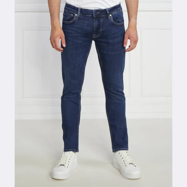 Джинсы скинни Майами Guess, синий
Джинсы скинни Майами Guess, синий