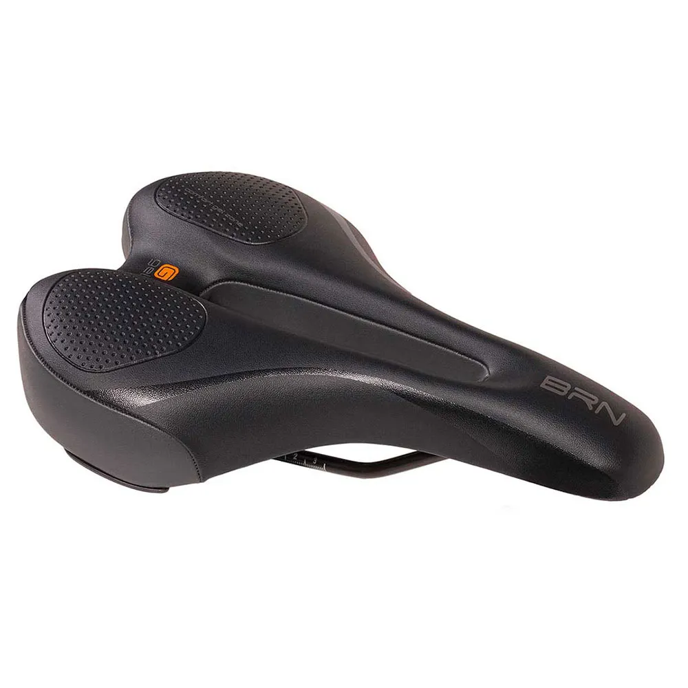 Седло Brn Soft Gel Relax, черный
Седло Brn Soft Gel Relax, черный