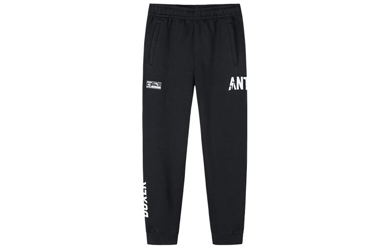 Трикотажные спортивные штаны Variety Training Collection для мужчин, цвет черный/белый Anta, черный/белый
Трикотажные спортивные штаны Variety Training Collection для мужчин, цвет черный/белый Anta, черный/белый