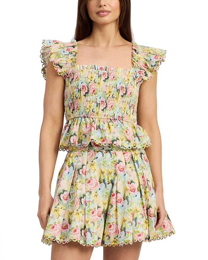 Топ из поплина Cairo En Saison, мультиколор
Топ из поплина Cairo En Saison, мультиколор