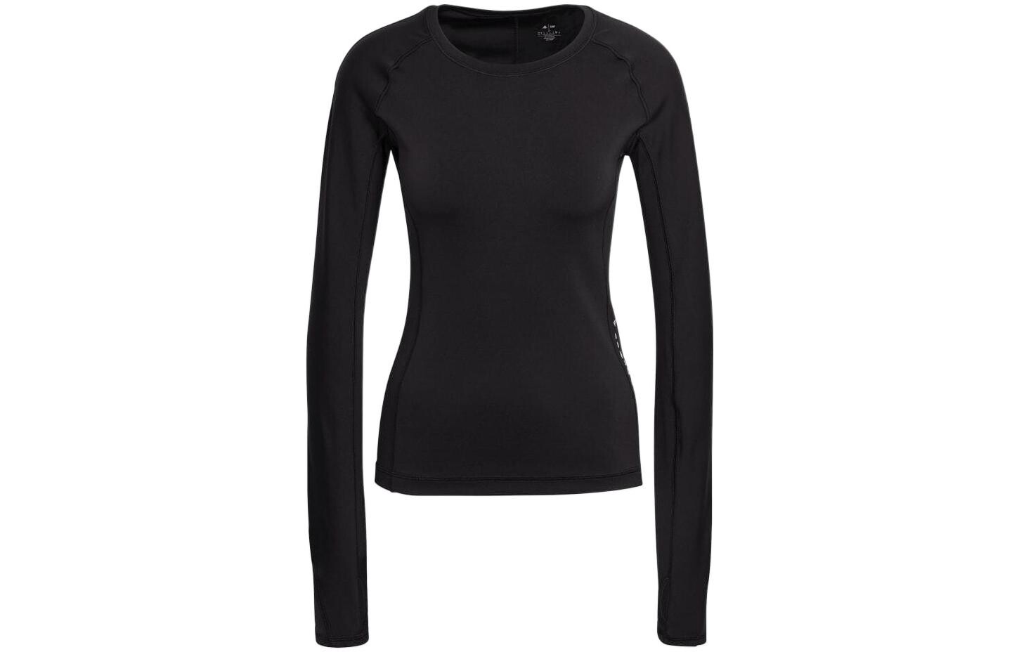 Футболка женская черная Adidas
Футболка женская черная Adidas