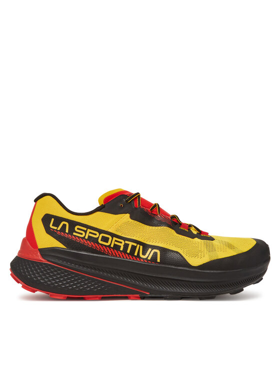 Кроссовки для бега Prodigio 56Q100999 La Sportiva, желтый
Кроссовки для бега Prodigio 56Q100999 La Sportiva, желтый
