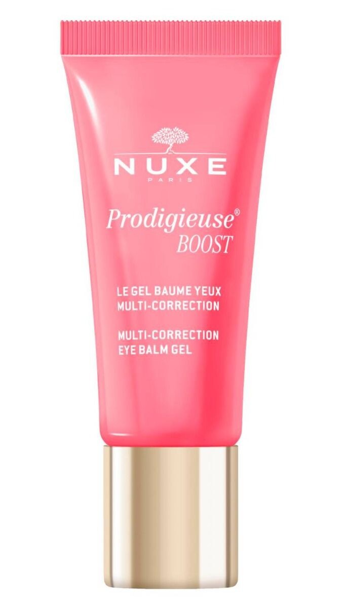 Крем для глаз Nuxe Prodigieuse Boost, 15 мл
Крем для глаз Nuxe Prodigieuse Boost, 15 мл