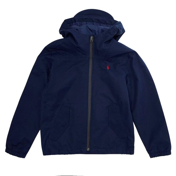 Куртка Polo Ralph Lauren Recycled Polyester Portland Shell Windbreaker Jacket, Newport Navy
Куртка Polo Ralph Lauren Recycled Polyester Portland Shell Windbreaker Jacket, Newport Navy