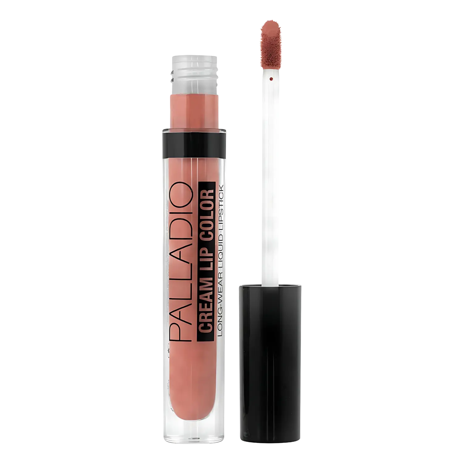 Матовая кремовая помада для губ Palladio Beauty, B. Day Suit
Матовая кремовая помада для губ Palladio Beauty, B. Day Suit