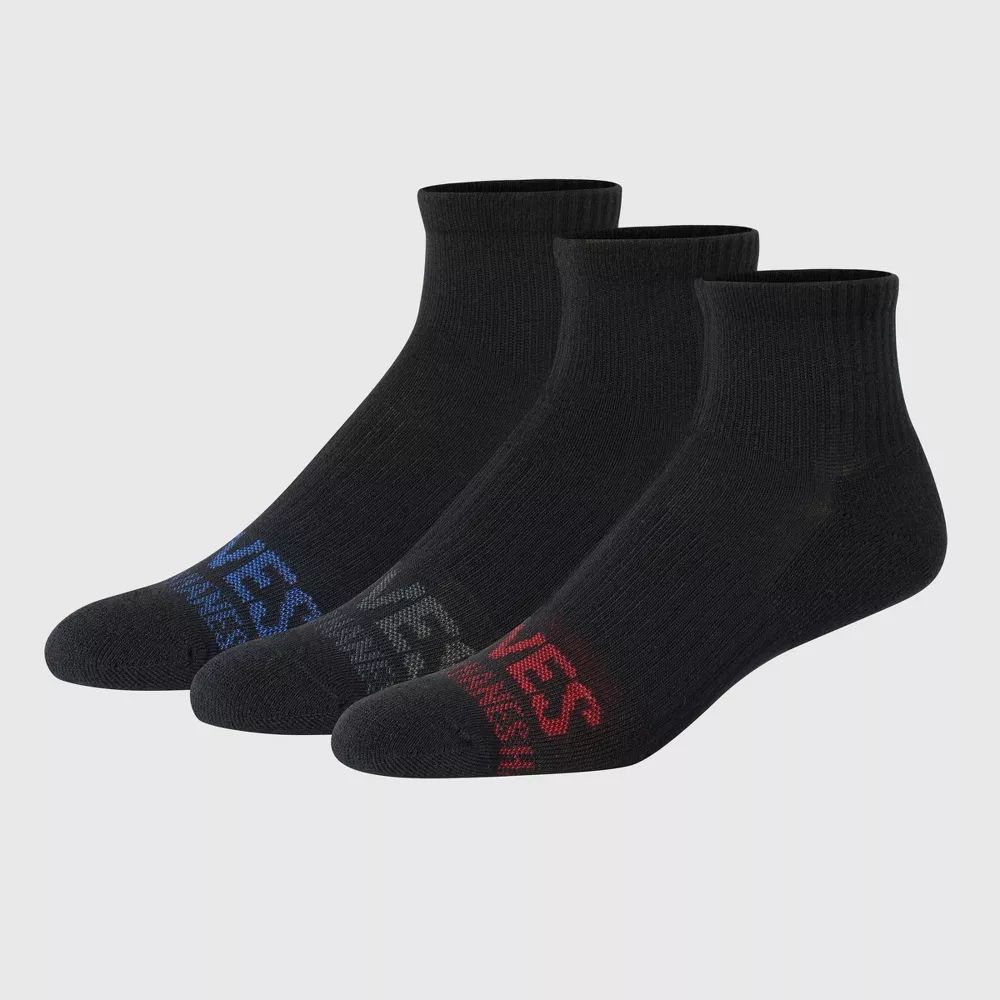 Мужские носки Hanes Moves Premium Breathable Mesh Ankle Socks 3pk Hanes Premium, цвет Black
Мужские носки Hanes Moves Premium Breathable Mesh Ankle Socks 3pk Hanes Premium, цвет Black