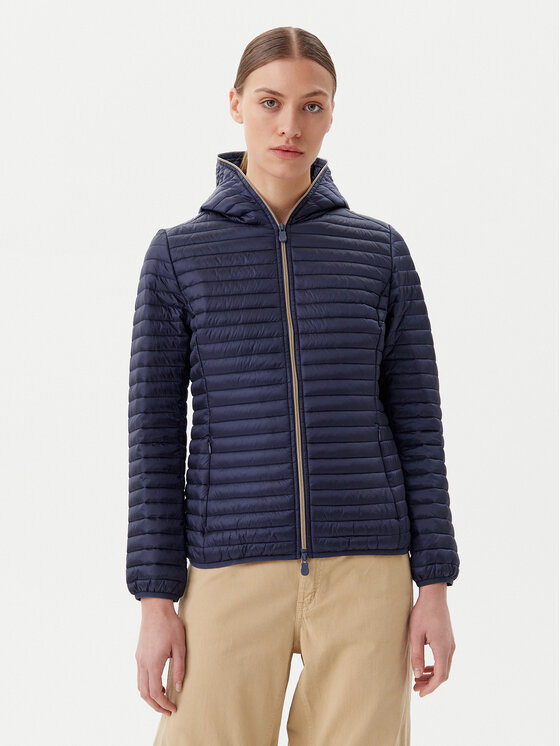 Переходная куртка стандартного кроя D33620W IRIS20 Save The Duck, синий
Переходная куртка стандартного кроя D33620W IRIS20 Save The Duck, синий