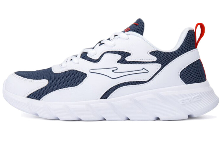 Кроссовки мужские низкие белый Erke
Кроссовки мужские низкие белый Erke