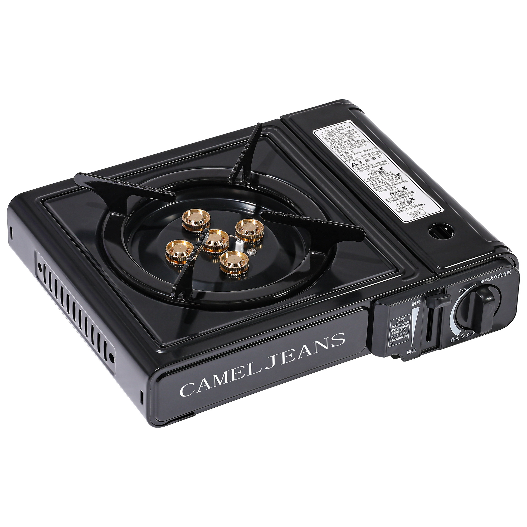 Кухонные принадлежности на 1-2 персоны CAMEL, черный
Кухонные принадлежности на 1-2 персоны CAMEL, черный