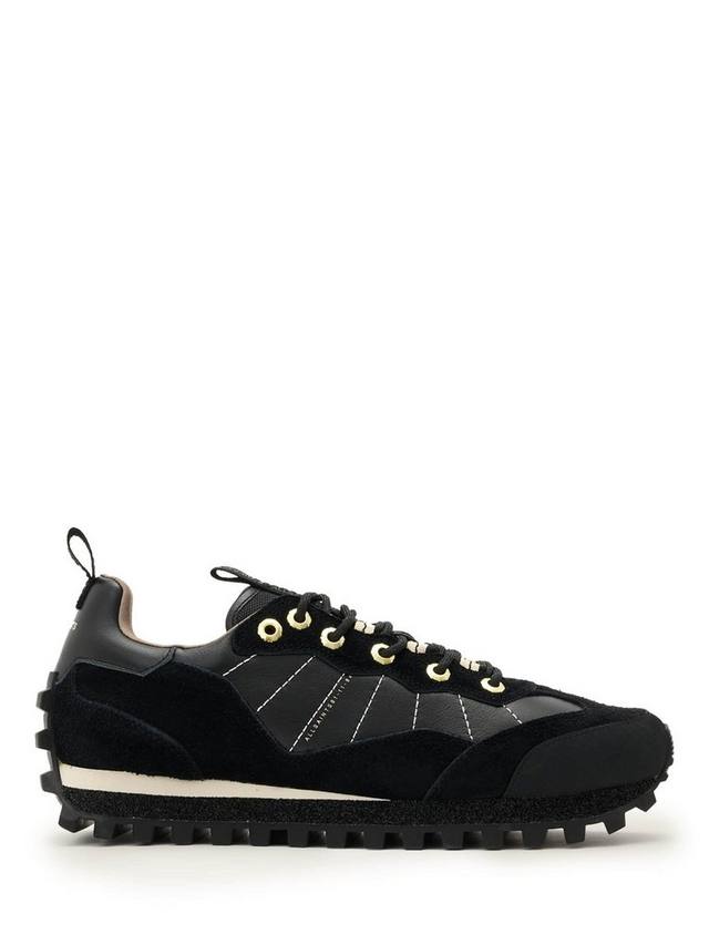 Nevis Lace Up Trainers AllSaints, Black
Nevis Lace Up Trainers AllSaints, Black