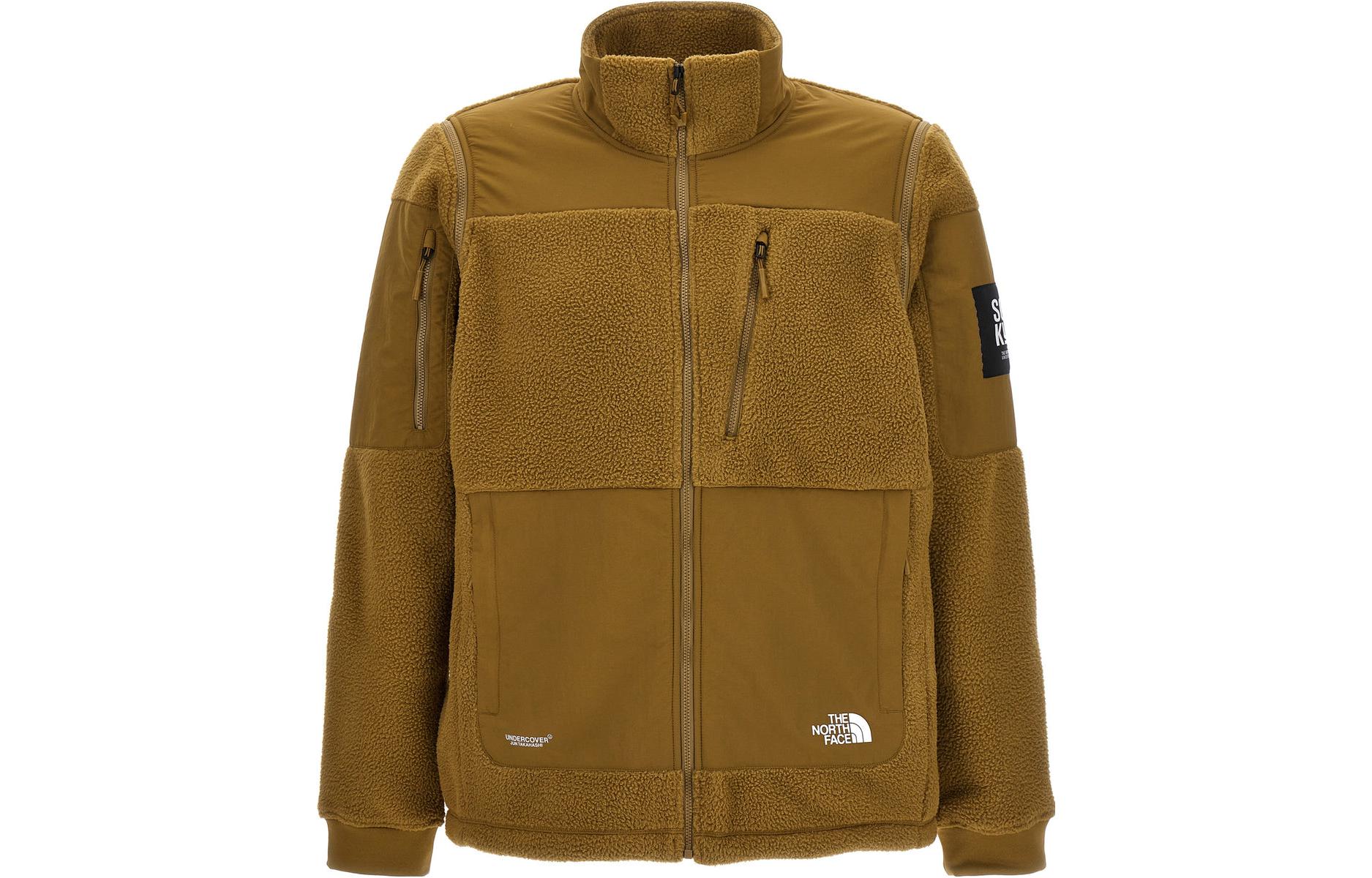THE NORTH FACE Подпольная куртка Soukuu с отстегивающейся подкладкой, Bark Brown
THE NORTH FACE Подпольная куртка Soukuu с отстегивающейся подкладкой, Bark Brown