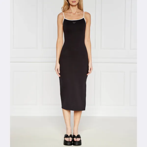 Платье Tommy Hilfiger, черный
Платье Tommy Hilfiger, черный