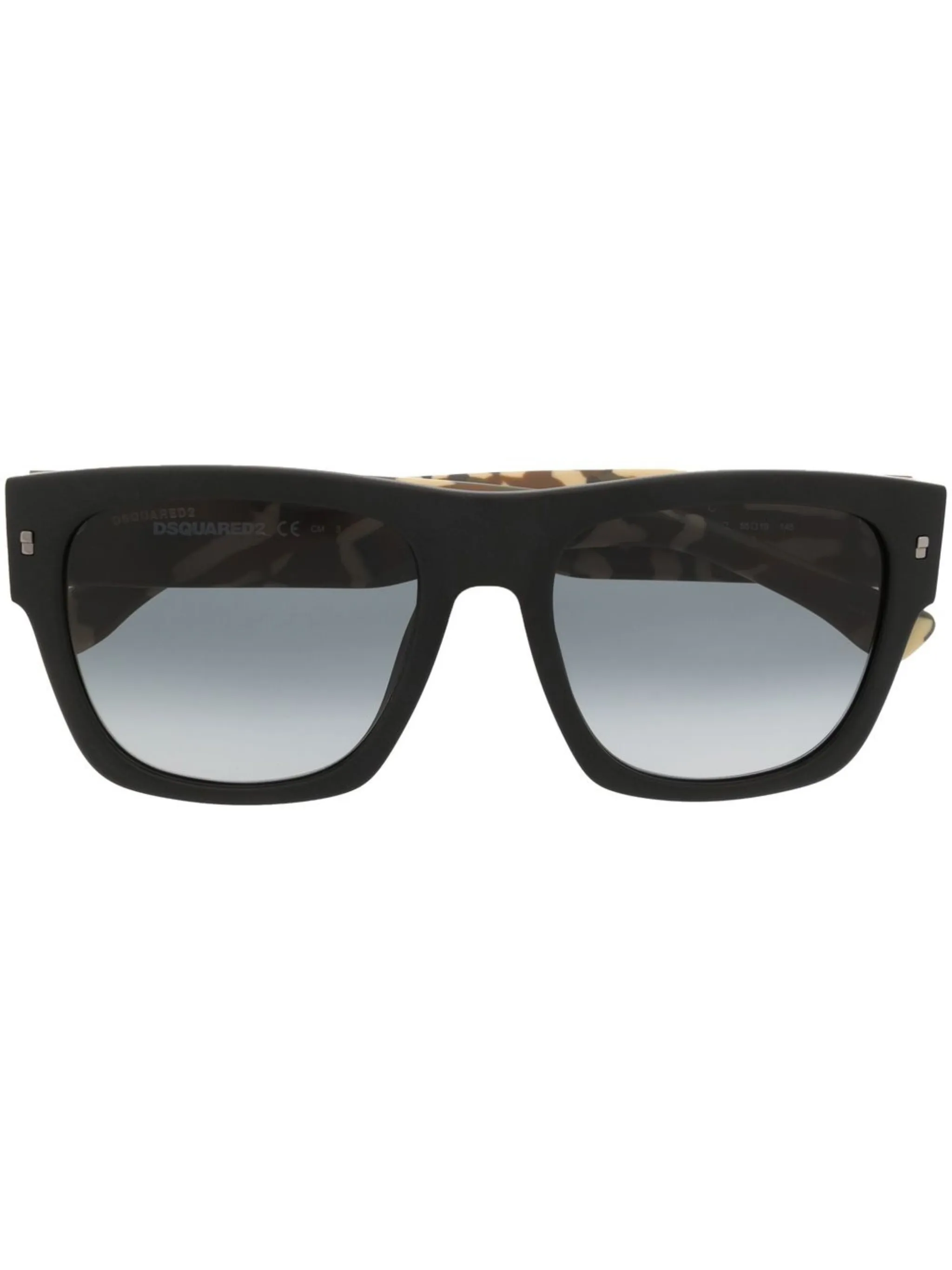 Солнцезащитные очки Icon с камуфляжным принтом Dsquared2 Eyewear, черный
Солнцезащитные очки Icon с камуфляжным принтом Dsquared2 Eyewear, черный