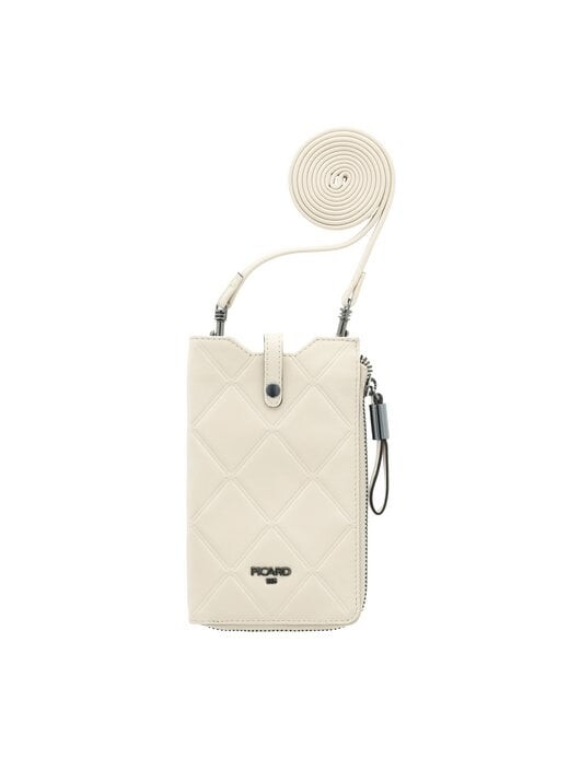 Чехол для телефона и кошелек вуаля! Picard, бежевый 
Чехол для телефона и кошелек вуаля! Picard, бежевый