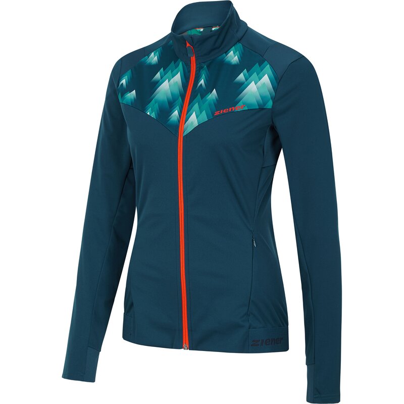 Функциональная куртка narit lady (jacket active) Ziener, синий
Функциональная куртка narit lady (jacket active) Ziener, синий