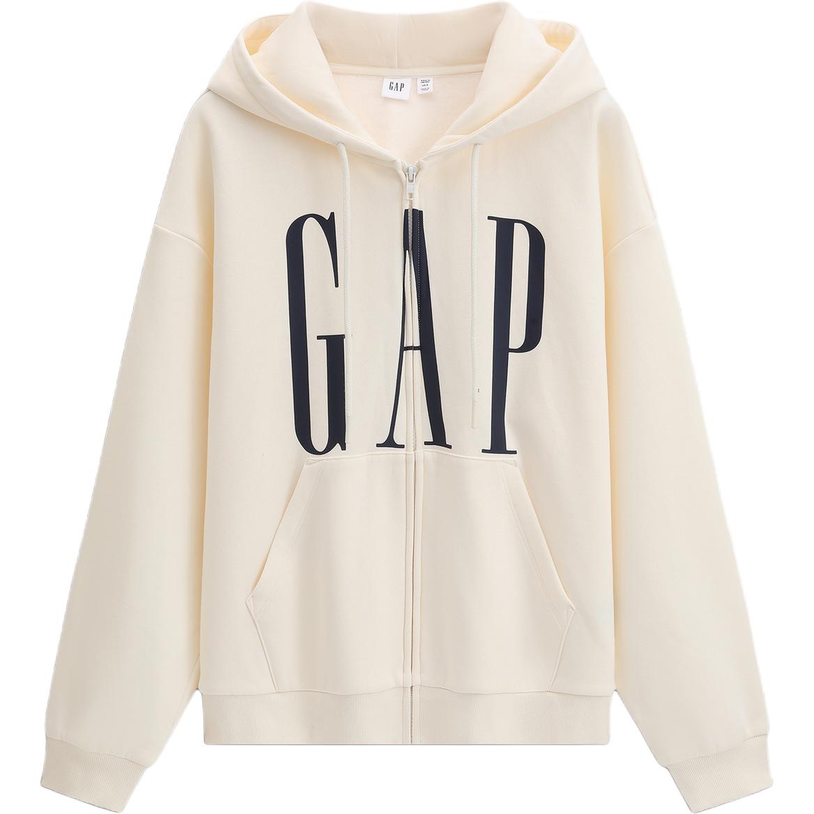Свитшот женский GAP, айвори белый
Свитшот женский GAP, айвори белый