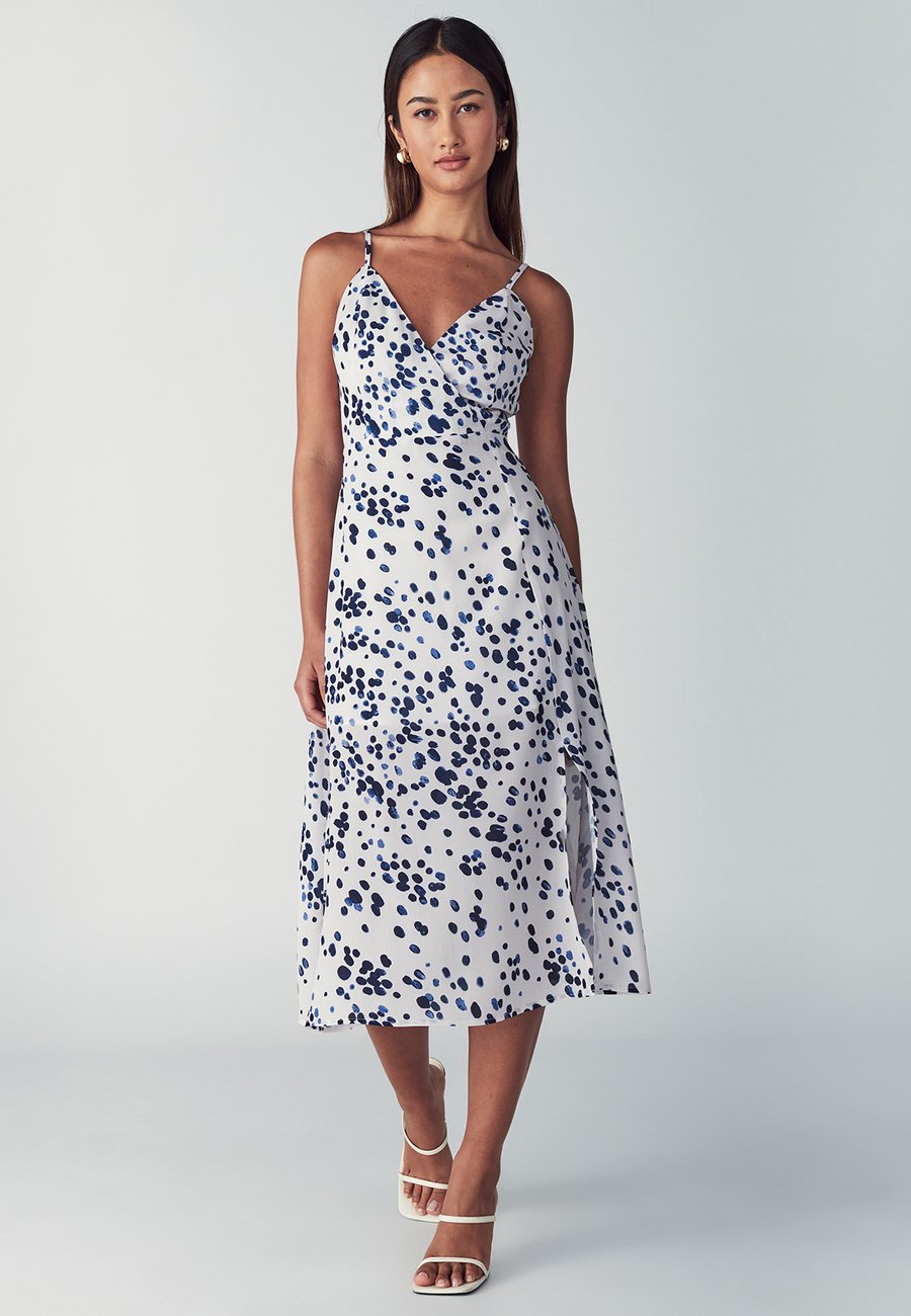 Платье WILLA LUELLE MIDI DRESS, Cecilia Spot/Light Pink
Платье WILLA LUELLE MIDI DRESS, Cecilia Spot/Light Pink
