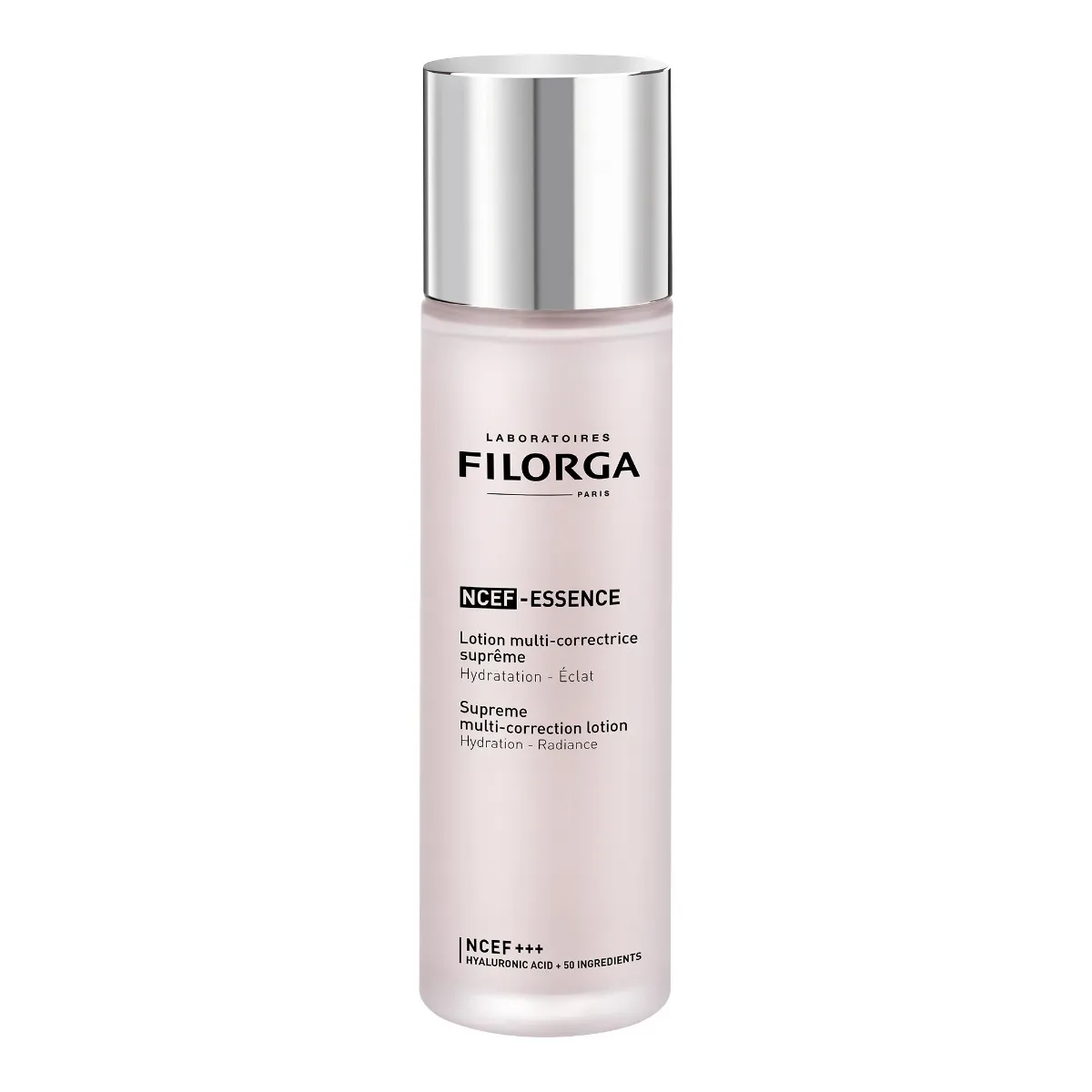 Filorga NCEF Essence 150 мл Мультикорректирующий лосьон Supreme
Filorga NCEF Essence 150 мл Мультикорректирующий лосьон Supreme