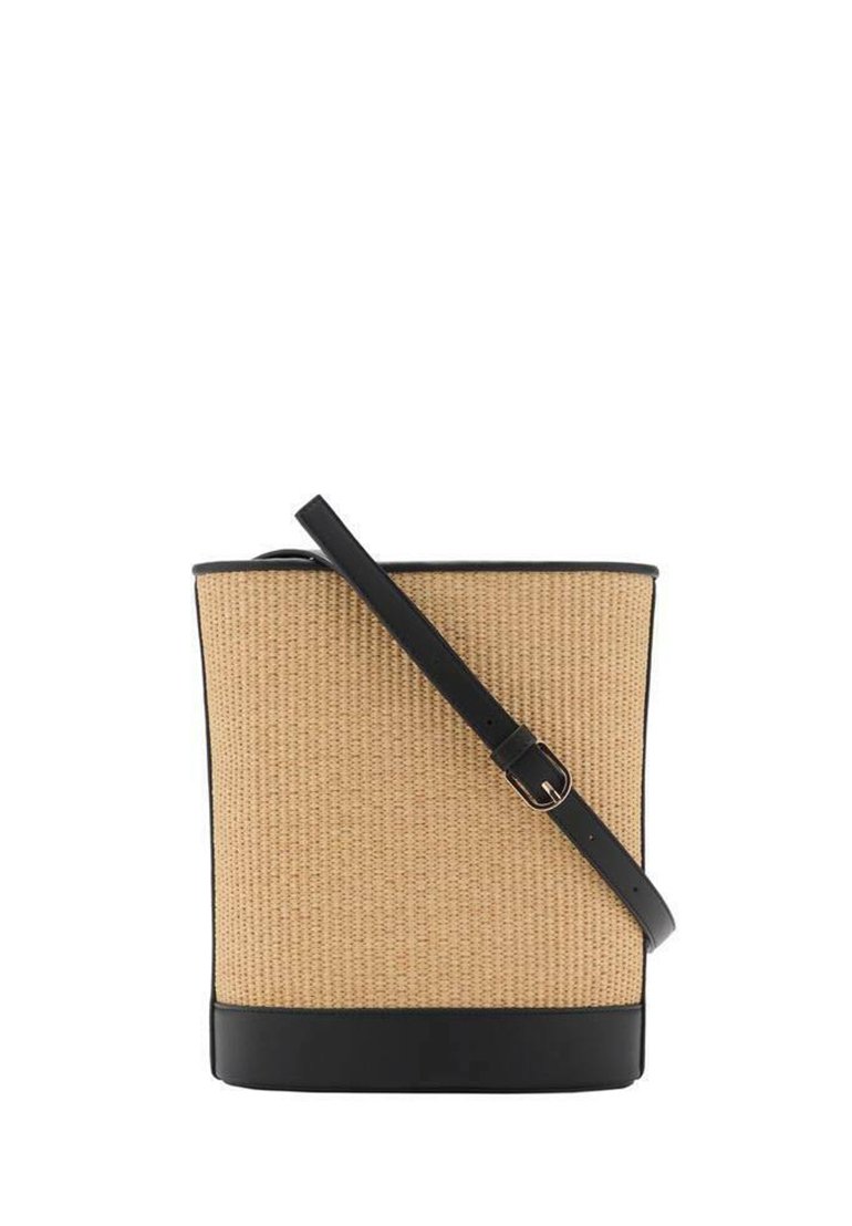 Сумка через плечо Mango, черный
Сумка через плечо Mango, черный