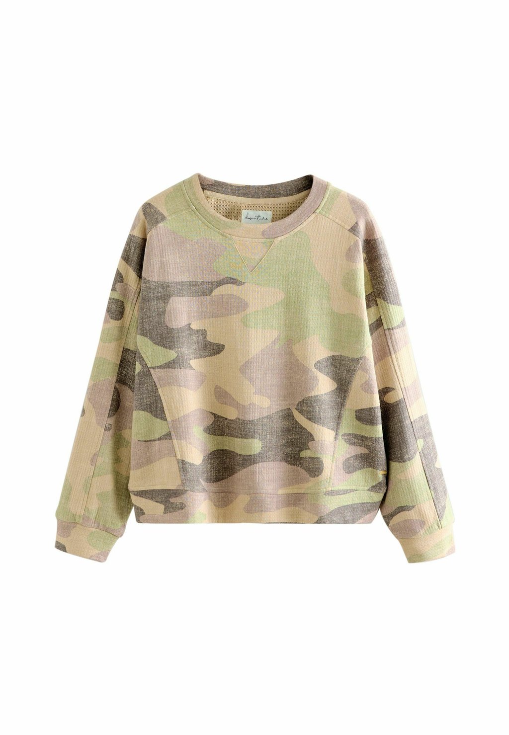 Толстовка REGULAR FIT Next, зеленый
Толстовка REGULAR FIT Next, зеленый