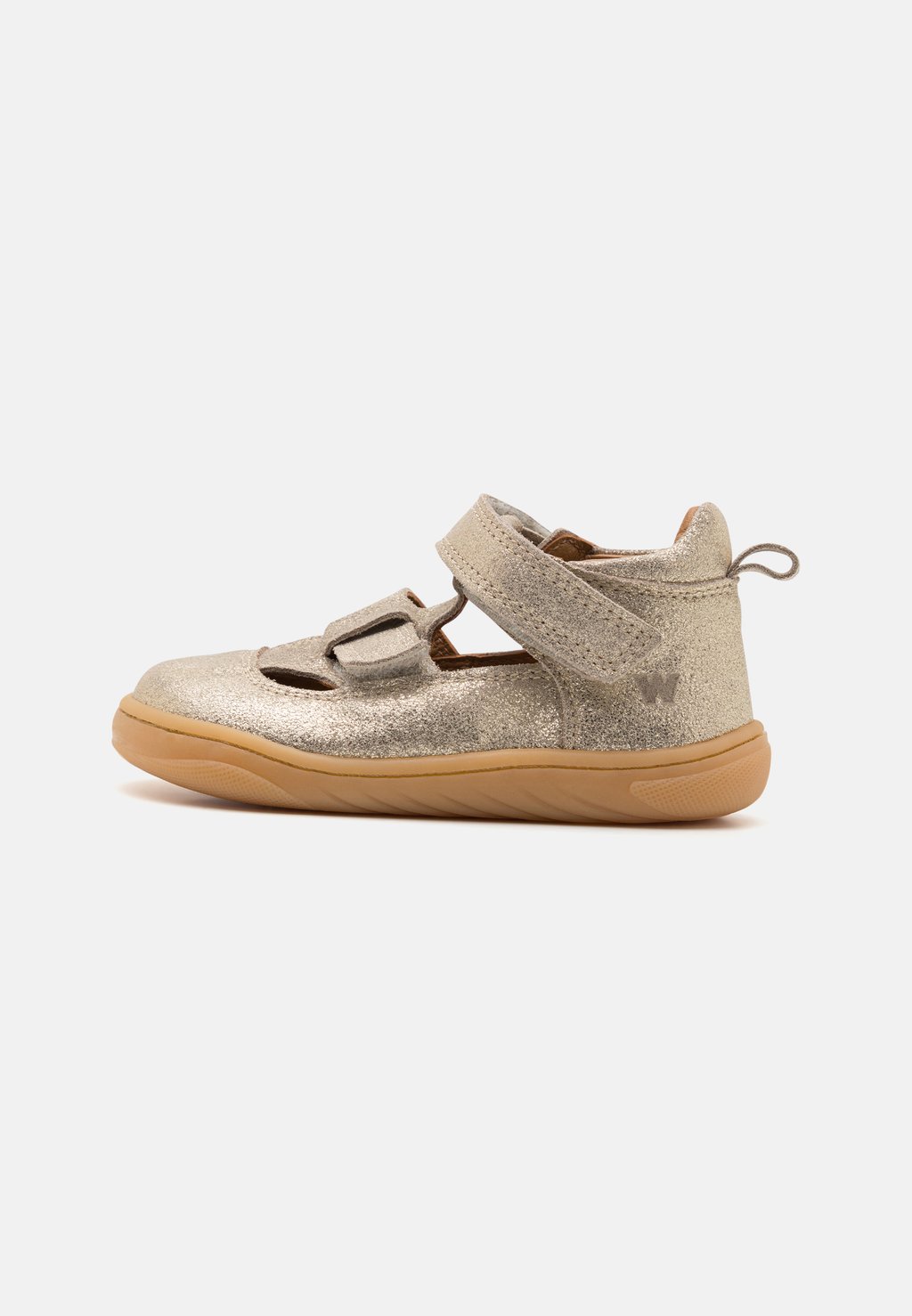 Сандалии PREWALKER SVEN BAREFOOT Wheat, золотой 
Сандалии PREWALKER SVEN BAREFOOT Wheat, золотой