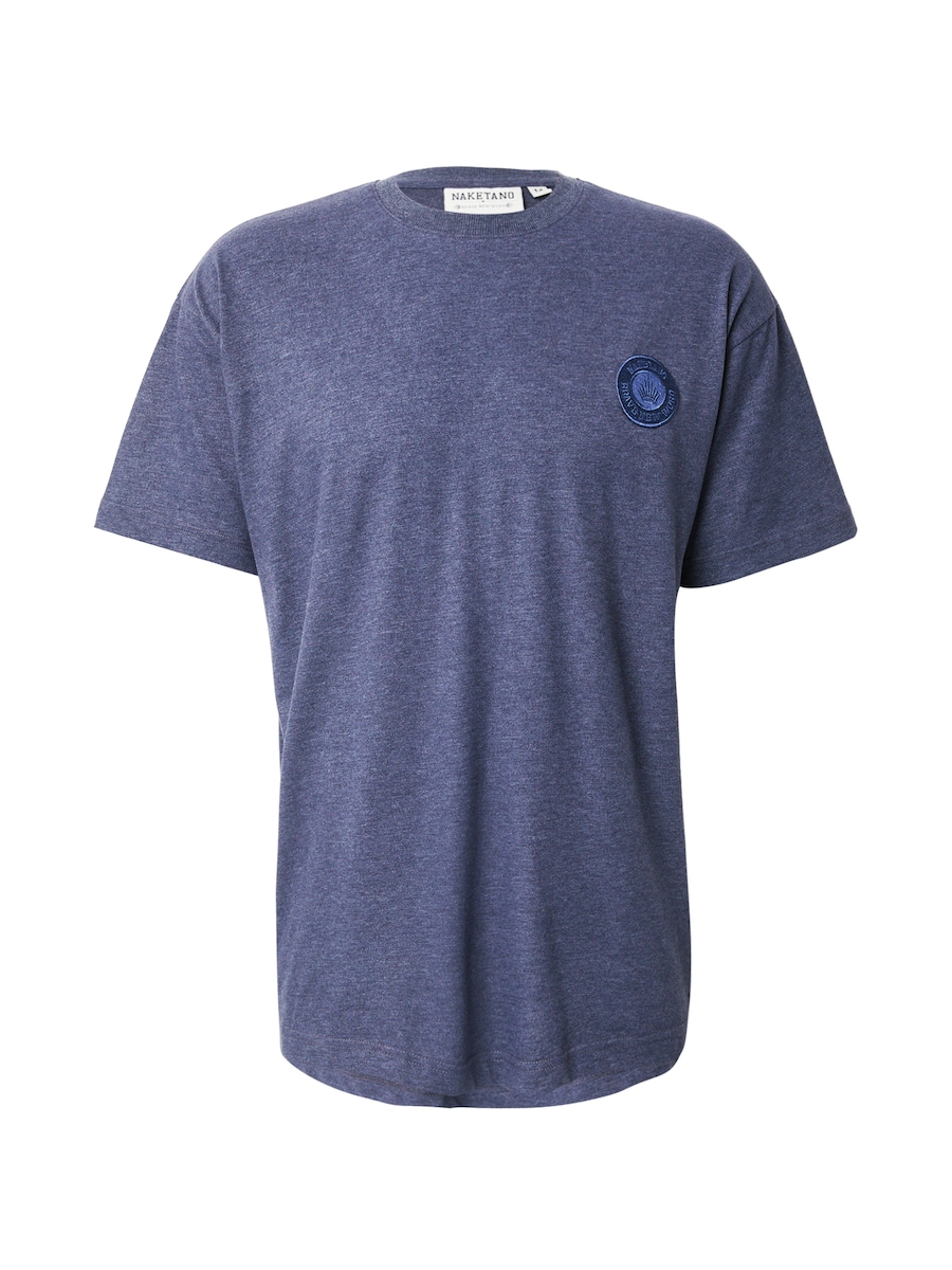 Рубашка naketano, Mottled Blue
Рубашка naketano, Mottled Blue