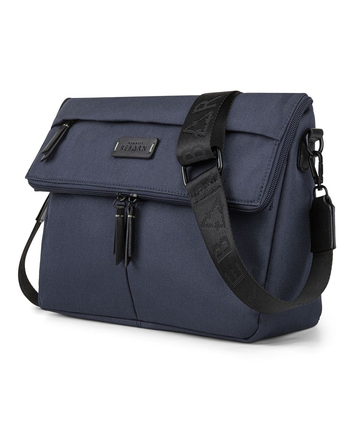 Сумка-трансформер Reborn из переработанного сырья Bugatti
Сумка-трансформер Reborn из переработанного сырья Bugatti