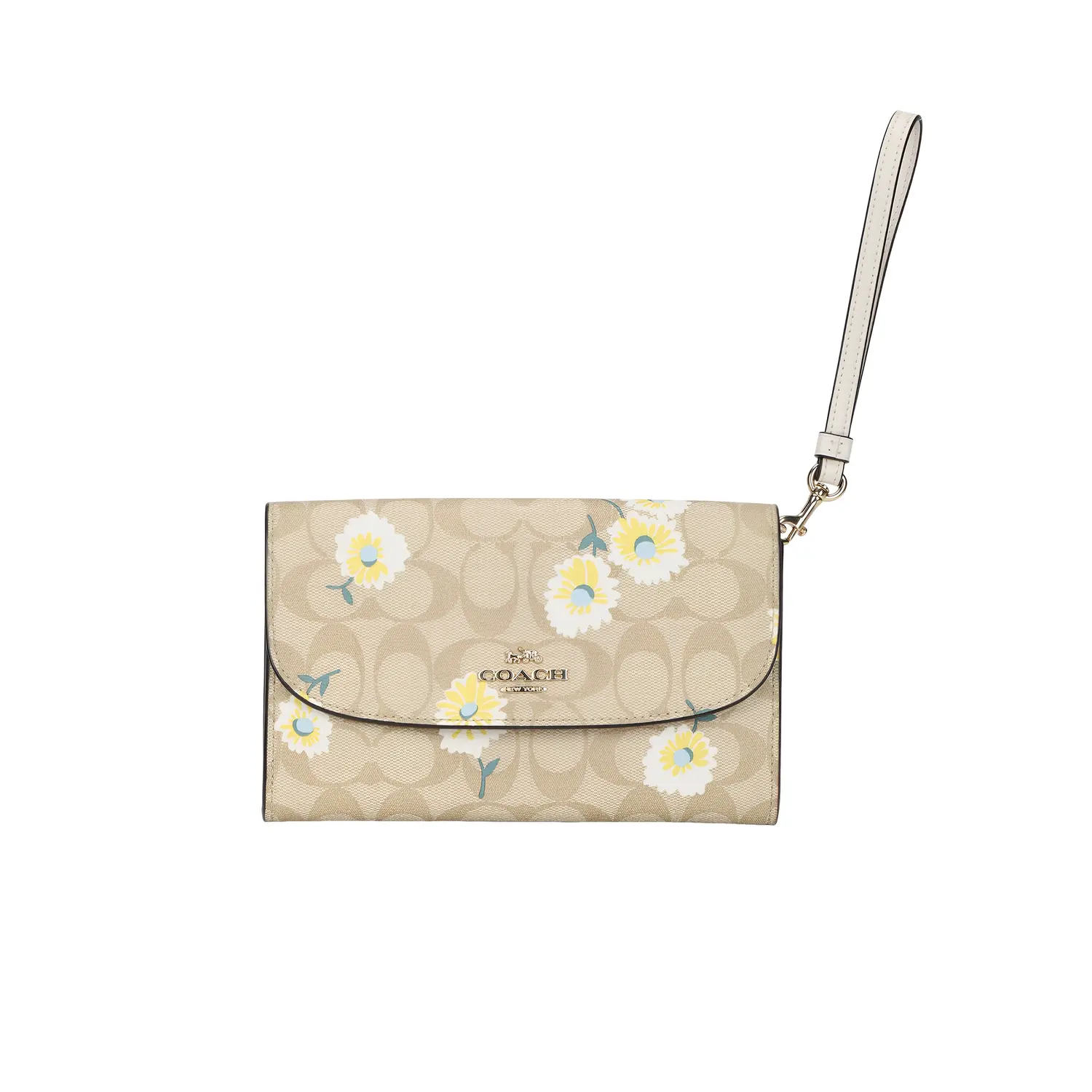 COACH Сумка Джемма из холста с кожаным ремешком
COACH Сумка Джемма из холста с кожаным ремешком