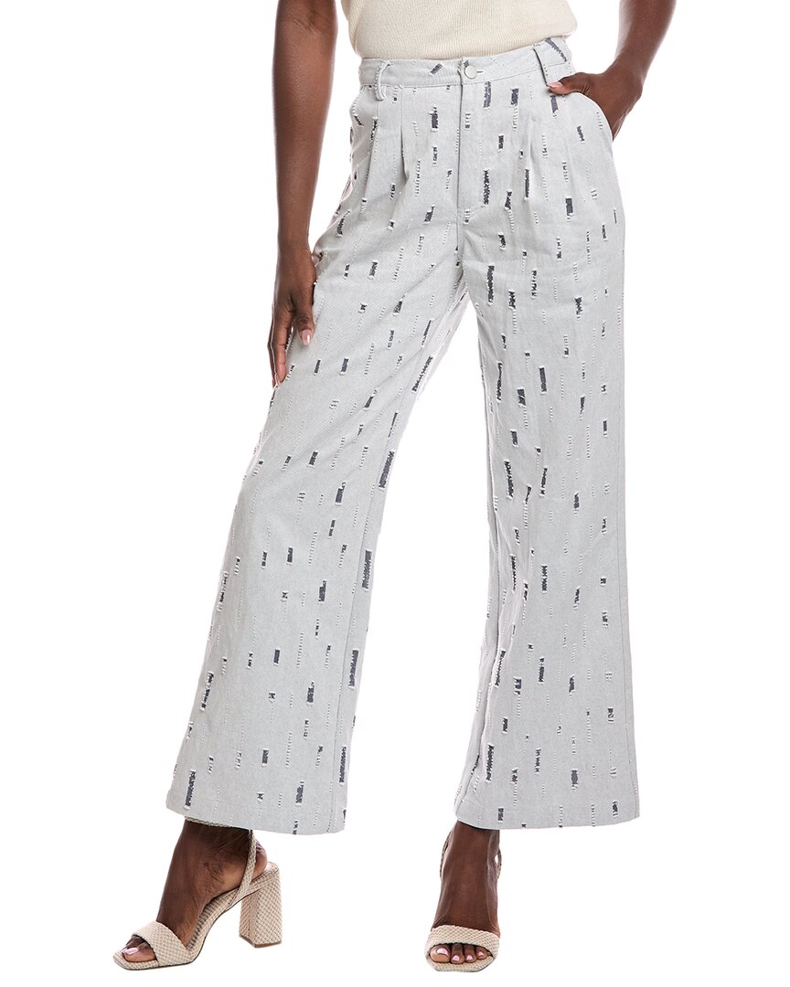 Грейша Прямые Брюки Gracia, серый
Грейша Прямые Брюки Gracia, серый