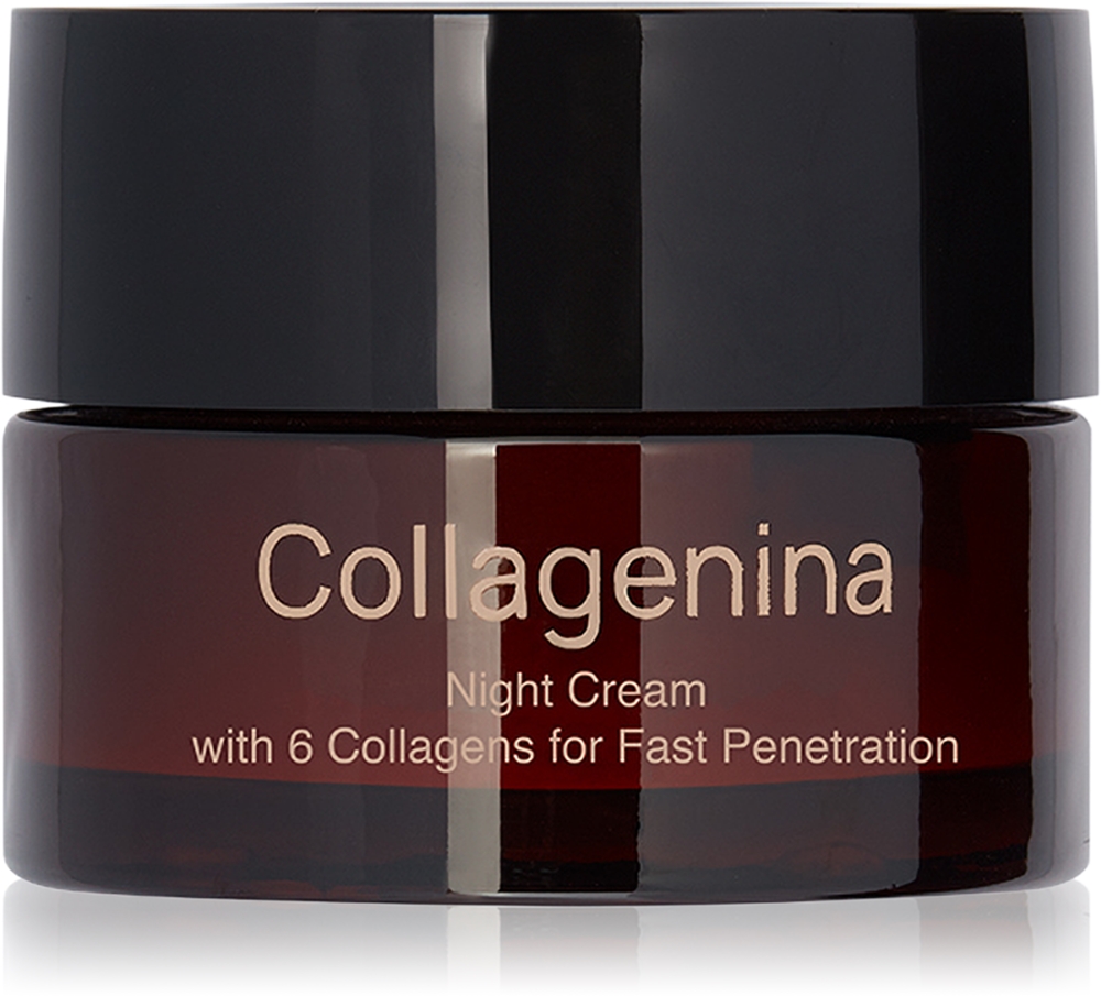 Ночной крем 2 класса, заполняющий морщины, с коллагеном Collagenina, 50 мл
Ночной крем 2 класса, заполняющий морщины, с коллагеном Collagenina, 50 мл