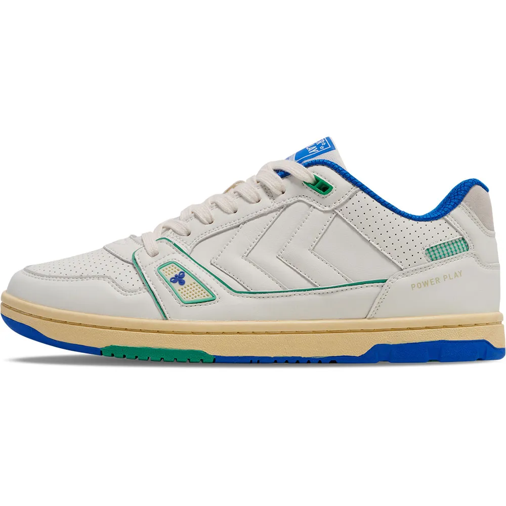Кроссовки Hummel Power Play LX-E AP1, белый
Кроссовки Hummel Power Play LX-E AP1, белый