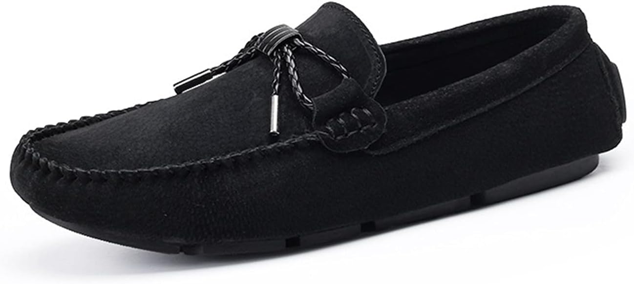 Мокасины HOOENG Loafers для мужчин, из натуральной кожи, с округлым носком, строчкой, бантом, устойчивые, гибкая подошва на плоском каблуке, мягкие, удобные для ходьбы, без застежки (Цвет: красный, Размер: 10)
Мокасины HOOENG Loafers для мужчин, из натуральной кожи, с округлым носком, строчкой, бантом, устойчивые, гибкая подошва на плоском каблуке, мягкие, удобные для ходьбы, без застежки (Цвет: красный, Размер: 10)