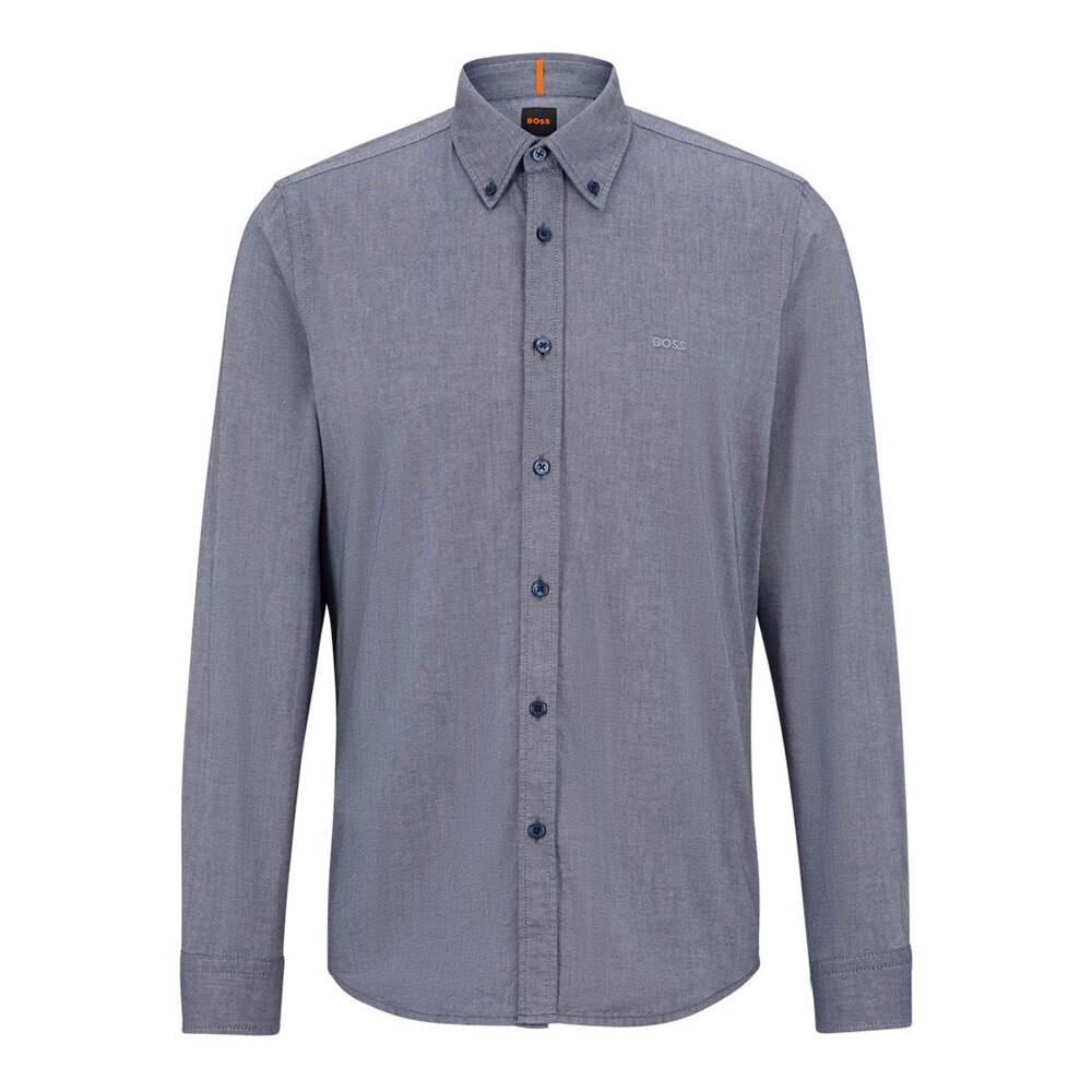 Рубашка BOSS Rickert 10247370 01, синий
Рубашка BOSS Rickert 10247370 01, синий